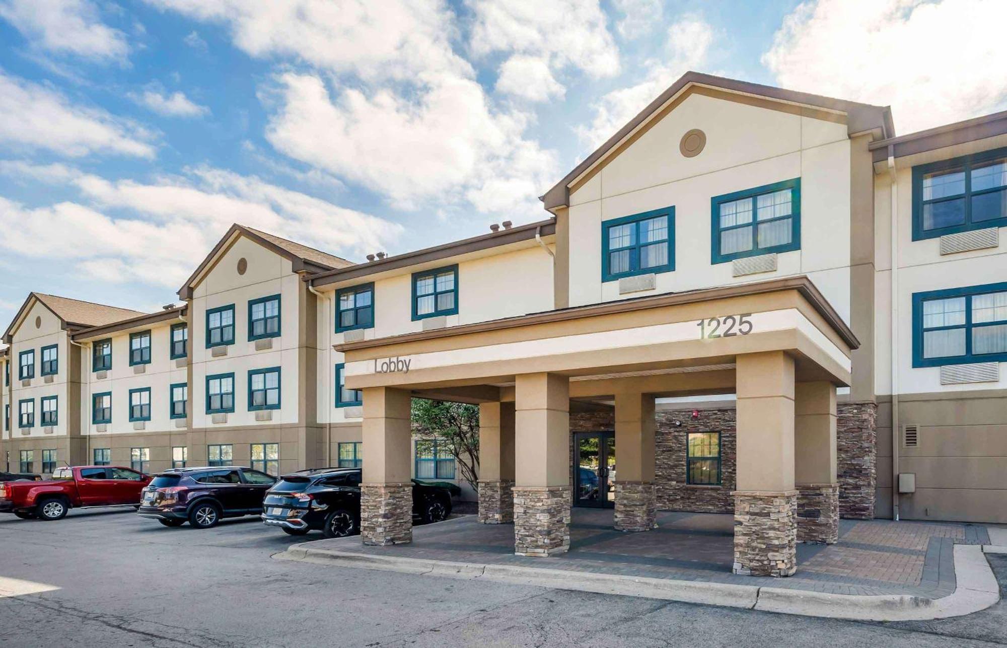 Extended Stay America Suites - Chicago - Romeoville - Bollingbrook Exterior photo